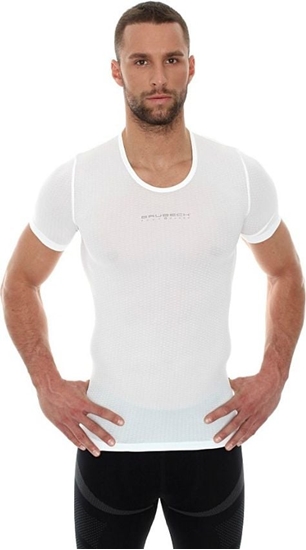 Picture of Brubeck Koszulka unisex Base Layer biaa r. M (SS10540)