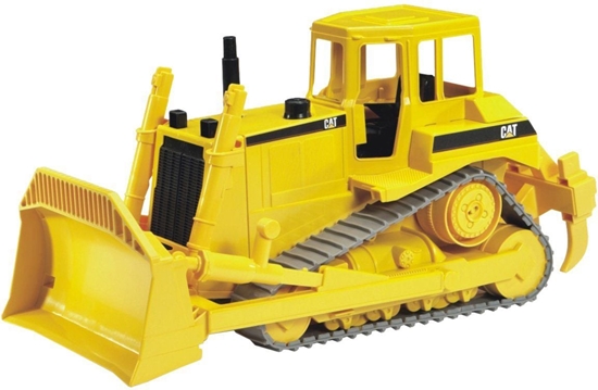 Picture of Bruder CAT Bulldozer (02422)