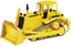 Изображение Bruder CAT Bulldozer (02422)