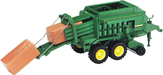 Изображение Bruder Prasa do somy John Deere