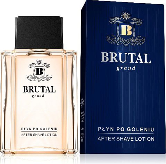 Picture of Brutal Grand Pyn po goleniu 100ml - 58BGR210
