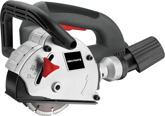 Изображение Bruzdownica Graphite 59G370 125 mm