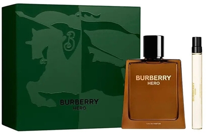 Изображение Burberry Bundle Hero EDP 100ml + EDP 10ml