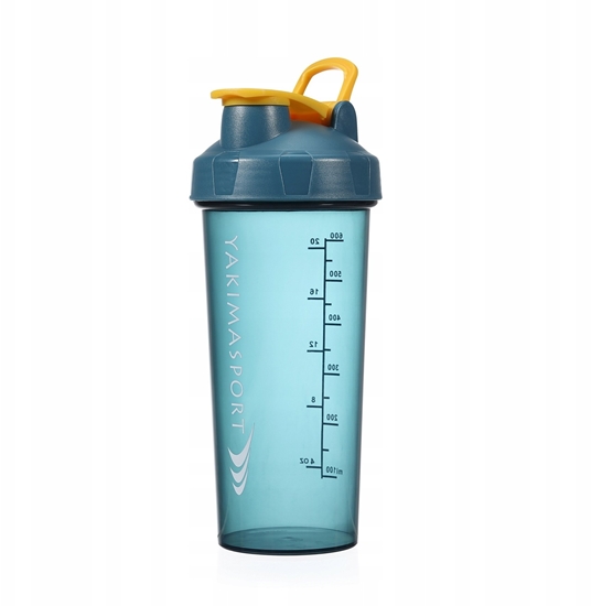 Picture of Butelka bidon shaker 0,7l 700ml Niebieski