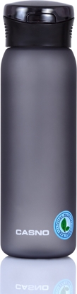 Attēls no Butelka tritanowa Casno Colorado 600 ml szara