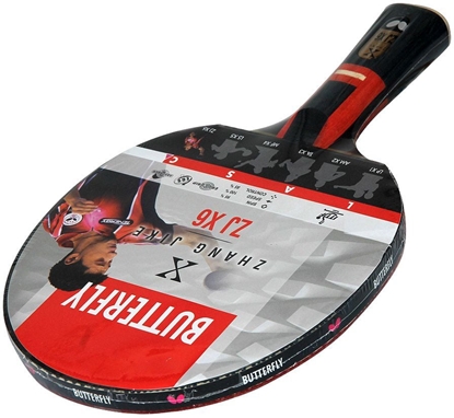 Изображение Butterfly Rakietka Zhang Jike