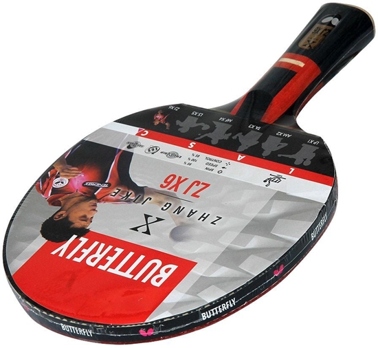 Picture of Butterfly Rakietka Zhang Jike