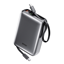 Attēls no BWOO power bank P73 22.5W 20000 mAh with 2 built-i