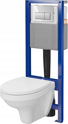 Изображение C71 SYSTEM 40 MECH MZ412 PP WO PRZYCISK CHROM BYSK M