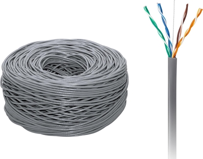 Изображение Cabletech Kabel komputerowy UTP-S Cat5e CABLETECH