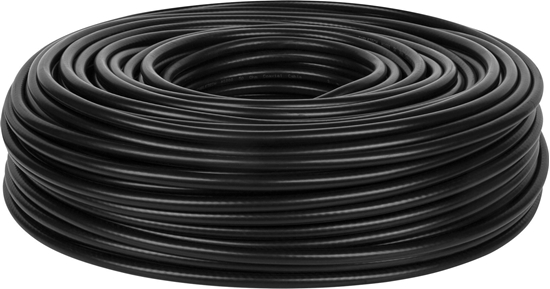 Picture of Cabletech Kabel koncentryczny H1000 100m czarny