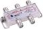 Изображение Cabletech Splitter rozganik rozdzielacz antenowy 4 TV