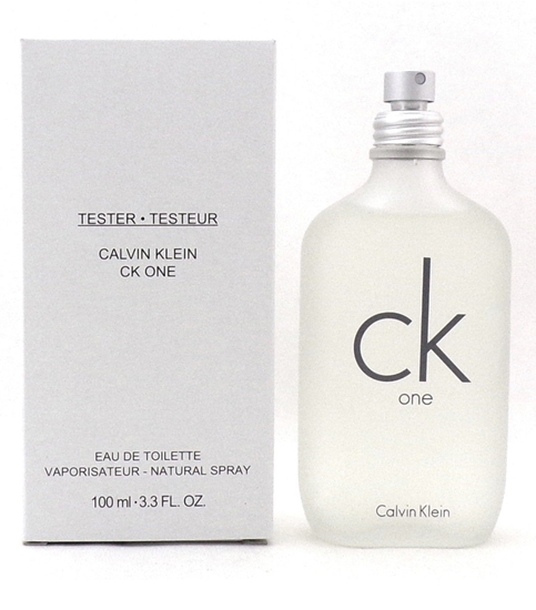 Picture of Calvin Klein CK One Perfume Tester EDT 100ml
