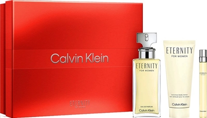 Изображение Calvin Klein Eternity Woman Balsam Do Ciaa 100Ml Woda Perfumowana - 100Ml