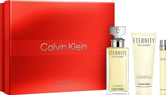 Picture of Calvin Klein Eternity Woman Balsam Do Ciaa 100Ml Woda Perfumowana - 100Ml