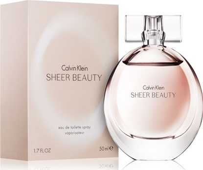Изображение Calvin Klein Sheer Beauty EDT 100 ml