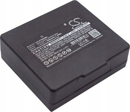 Attēls no Cameron Sino Akumulator Bateria typ 900 HE900 68300600 do Hetronic HT-01 HET300 Nova Mini Potain / Abitron Mini EX2-22 / CS-HTR620BL