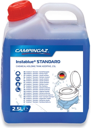 Изображение Campingaz Pyn dezynfekujcy Campingaz Instablue Standard 2,5 litra