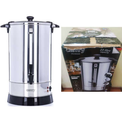 Изображение Camry CR 1259 Thermopot 20L 1650W (Damaged packaging)