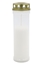 Attēls no Candela Memorial Candle With Cap White