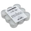 Picture of Candela Tea Candles 18pcs White