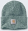 Изображение Carhartt Czapka Knit Cuffed Beanie GREENSTONESEABR