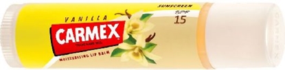 Attēls no Carmex  Pomadka ochronna w sztyfcie Wanilia 4,25g