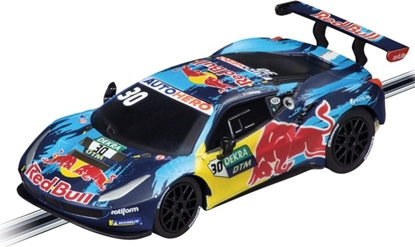 Attēls no Carrera Auto GO/GO+ 64197 Ferrari 488 GT3 Red Bull