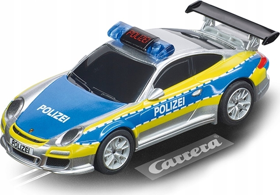 Picture of Carrera GO! Auto Porsche 911 GT3 Policja