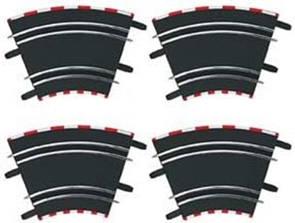 Attēls no Carrera GO!!! Stromy uk 1/45 4 szt.  (20061612)