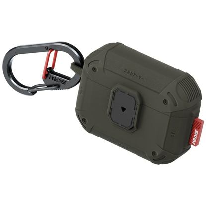 Picture of Case Skinarma Mecha LE for AirPods Pro 3 forest