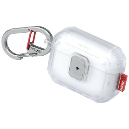 Picture of Case Skinarma Mecha LE for AirPods Pro 3 transpare
