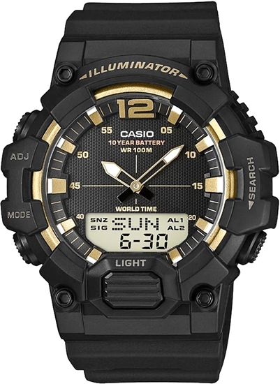 Picture of CASIO HDC-700-9AVDF Men's watch