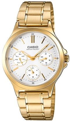 Изображение CASIO LTP-V300G-7AUDF Women's watch