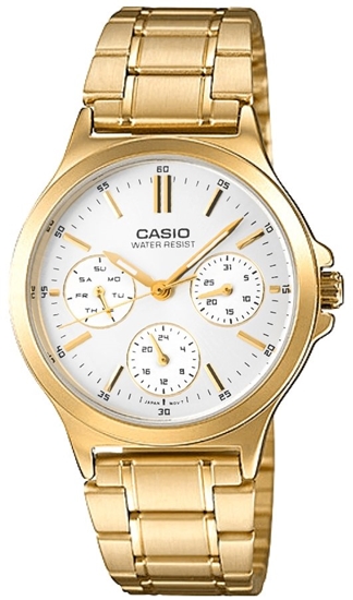 Изображение CASIO LTP-V300G-7AUDF Women's watch