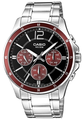 Изображение CASIO MTP-1374D-5AVDF Men's watch