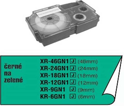 Attēls no Casio tama XR-6GN1