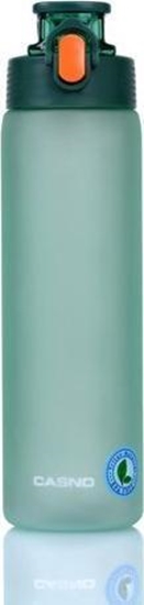 Picture of Casno Butelka z sitkiem zielona 750 ml