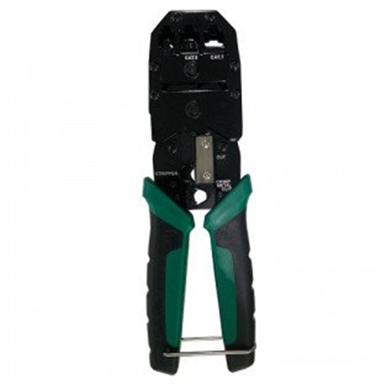 Picture of CAT5, CAT6, CAT7, CAT8 laid nukirpimo ir uspaudimo repls