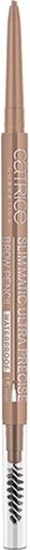 Изображение Catrice CATRICE_Slim Matic Ultra Precise Waterpoof wodoodporna kredka do brwi 020 Medium 0,05 g