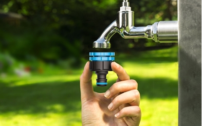 Изображение Cellfast Przycze Ergo uniwersalne z gwintem wewntrznym 1/2 3/4 1" (53-210)