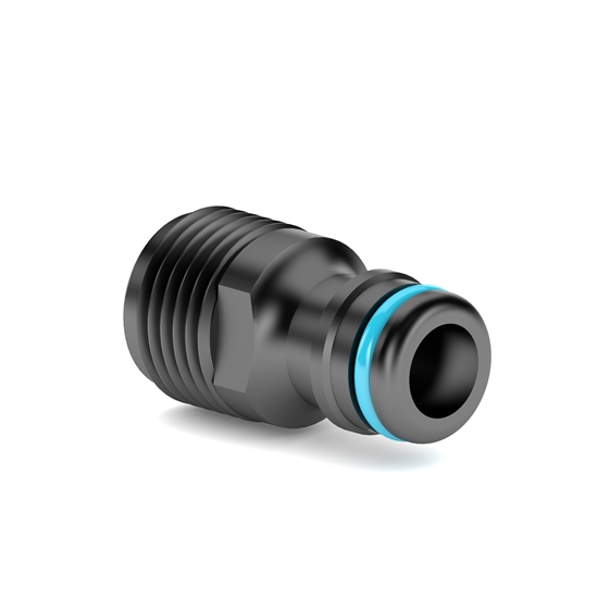 Picture of Cellfast Przycze Ergo z gwintem zewntrznym 1/2" (53-230)