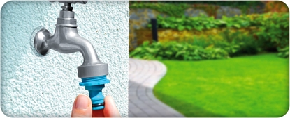 Picture of Cellfast Przycze z gwintem zewntrznym 3/4" (51-235H)