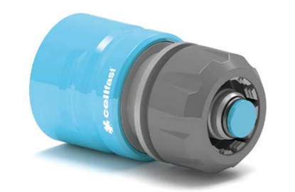 Picture of Cellfast Szybkozcze z funkcj stop 3/4" (50-625)