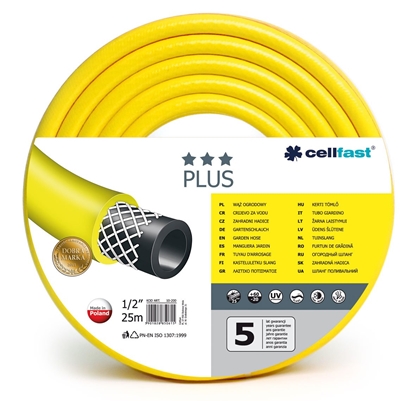Изображение Cellfast W ogrodowy Plus 1/2" 25m (10-200)