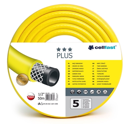 Изображение Cellfast W ogrodowy Plus 1/2" 50m (10-201)