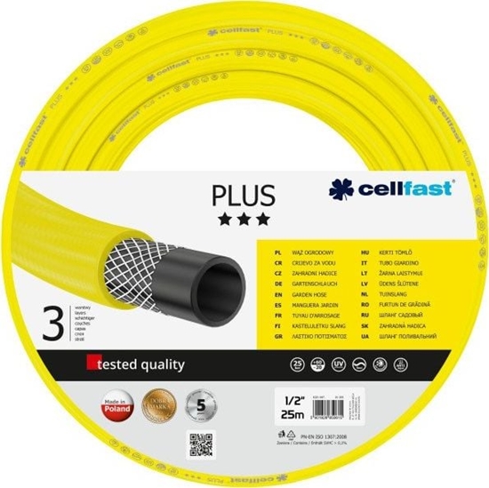 Изображение Cellfast W ogrodowy Plus 1/2" 70m