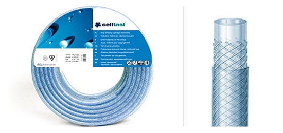 Изображение Cellfast W zbrojony ogólnego stosowania 6 x 2mm 50m 20-102N