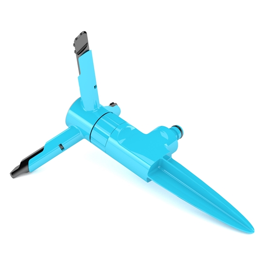 Picture of Cellfast Zraszacz obrotowy Ergo trójramienny (53-415)