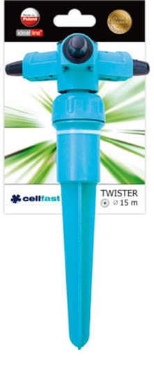 Picture of Cellfast Zraszacz obrotowy Twister (50-415)
